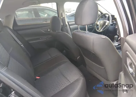 2016 Nissan Altima 2.5/2.5 S/2.5 Sl/2.5 Sr/2.5 Sv из США, поврежденный, VIN 1N4AL3AP4GN349190